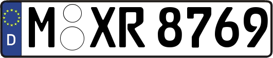 M-XR8769
