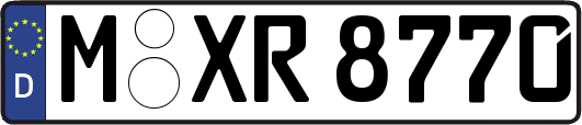M-XR8770