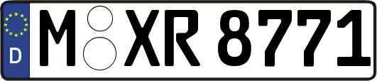 M-XR8771