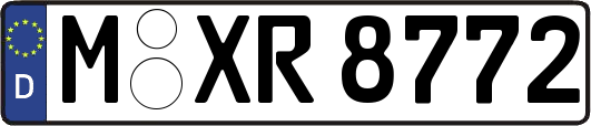 M-XR8772