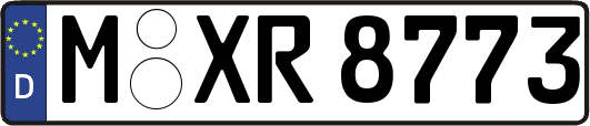 M-XR8773