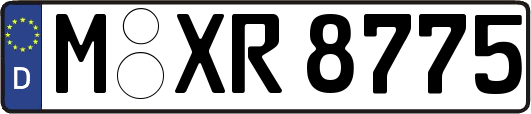 M-XR8775