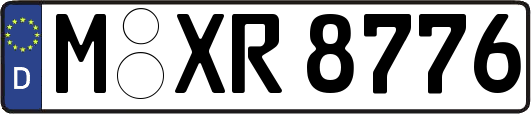 M-XR8776