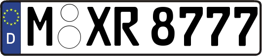 M-XR8777