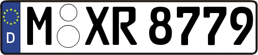 M-XR8779