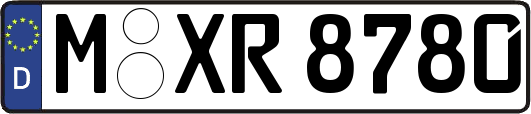 M-XR8780