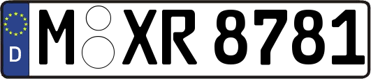 M-XR8781