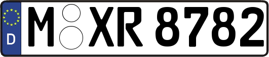 M-XR8782