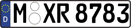 M-XR8783