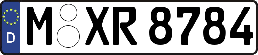 M-XR8784