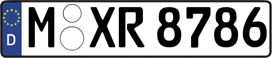 M-XR8786