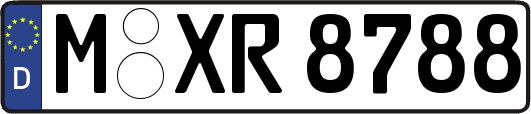 M-XR8788