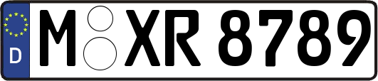 M-XR8789