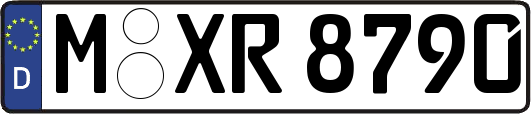 M-XR8790