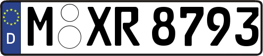 M-XR8793