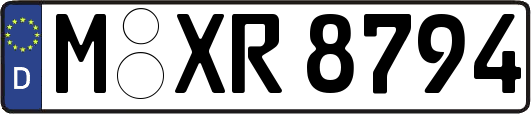 M-XR8794