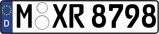 M-XR8798