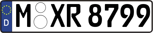 M-XR8799