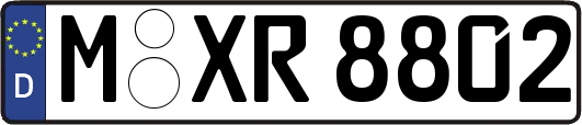 M-XR8802