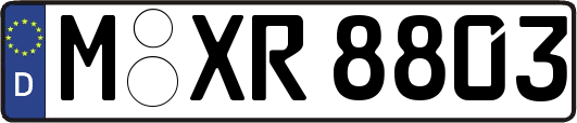 M-XR8803