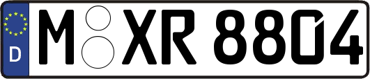 M-XR8804