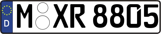 M-XR8805