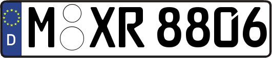 M-XR8806