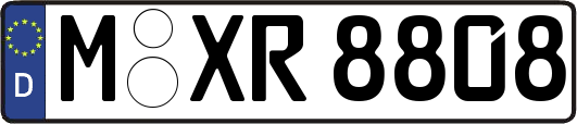 M-XR8808