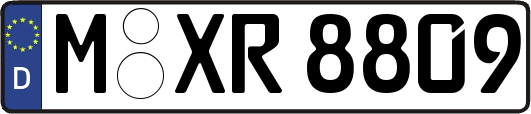 M-XR8809