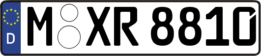 M-XR8810