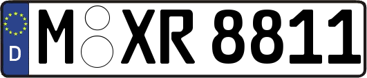 M-XR8811