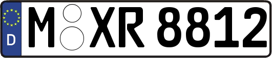 M-XR8812