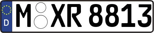 M-XR8813