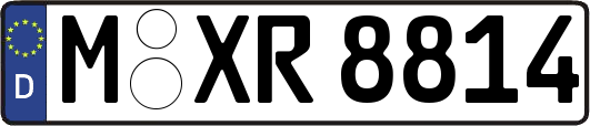 M-XR8814