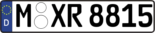 M-XR8815