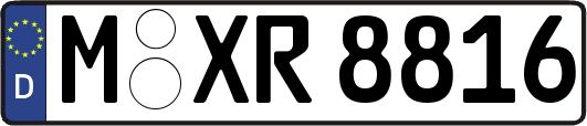 M-XR8816