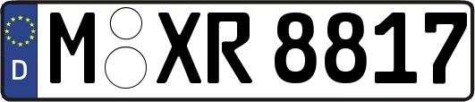 M-XR8817
