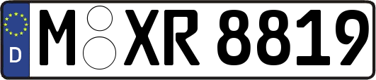 M-XR8819