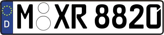 M-XR8820