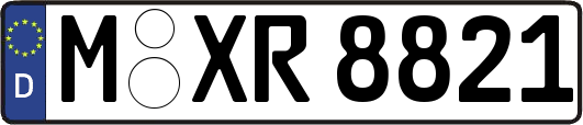 M-XR8821