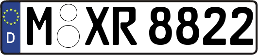 M-XR8822