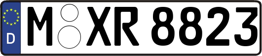 M-XR8823