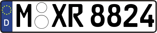 M-XR8824