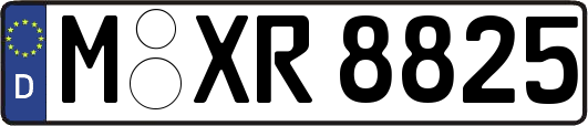 M-XR8825