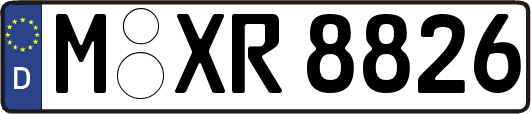 M-XR8826