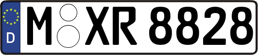 M-XR8828