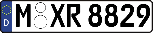 M-XR8829