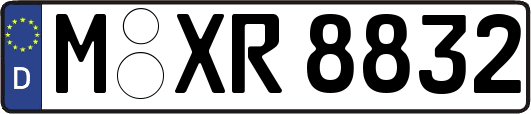 M-XR8832