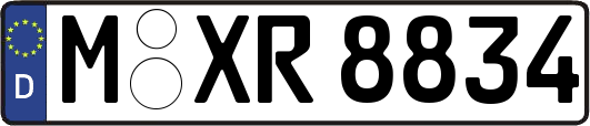 M-XR8834