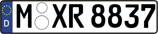 M-XR8837